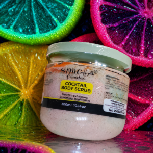 Cocktail Body Scrub