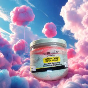 Cotton Candy Body Scrub
