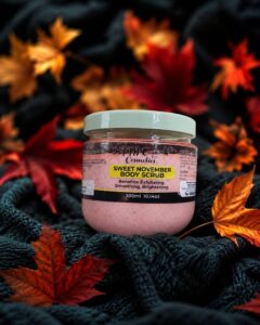 Sweet November Body scrub
