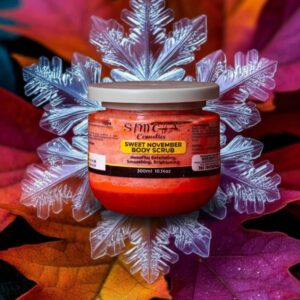 Sweet November Body scrub 300ml