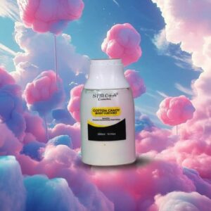 Cotton Candy Body Custard
