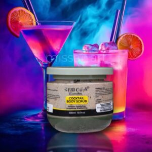Cocktail Body Scrub  300ml