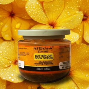 Butter Cup Body Scrub 300ml