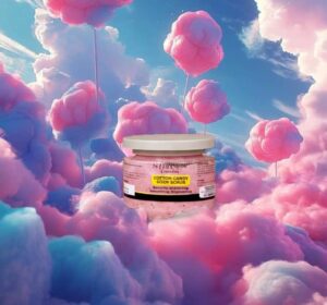 Cotton Candy Body Scrub