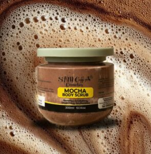 Mocha Body Scrub
