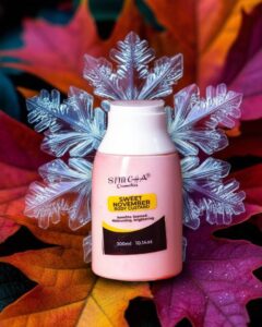 Sweet November Body Custard