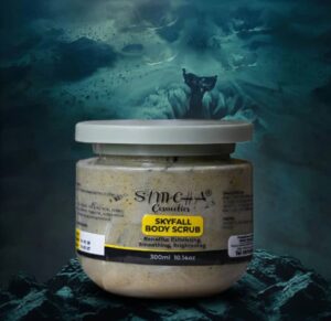 Skyfall Body Scrub