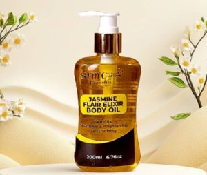 Jasmine Elixir Body oil