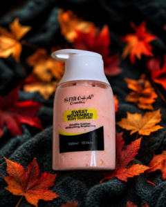 Sweet November body Custard