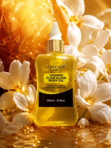 Jasmine Elixir Body oil