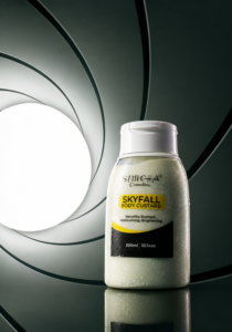 Skyfall Body Custard